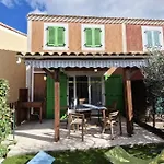 Marina Ile Des Pecheurs - 3 Pieces 4 Couchages Le Barcares Mae-5894 * Leucate