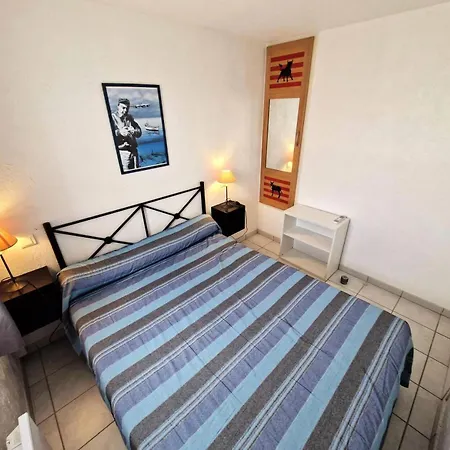 Marina Ile Des Pecheurs - 3 Pieces 4 Couchages Le Barcares Mae-5894 * Leucate