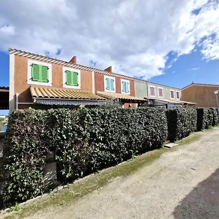 Marina Ile Des Pecheurs - 3 Pieces 4 Couchages Le Barcares Mae-5894 Villa Leucate