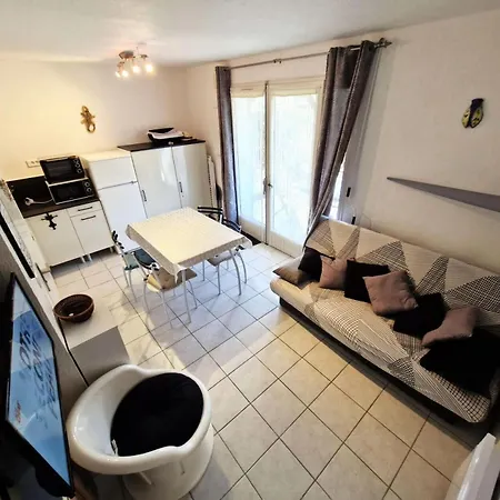 Villa Marina Ile Des Pecheurs - 3 Pieces 4 Couchages Le Barcares Mae-5894
