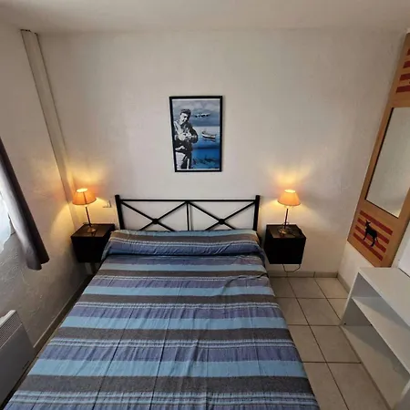 Villa Marina Ile Des Pecheurs - 3 Pieces 4 Couchages Le Barcares Mae-5894 *