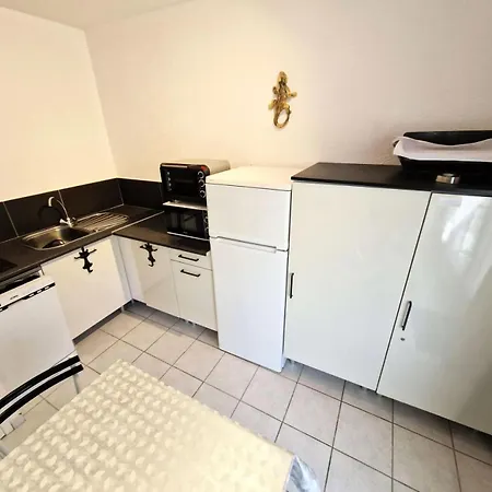 Villa Marina Ile Des Pecheurs - 3 Pieces 4 Couchages Le Barcares Mae-5894 *