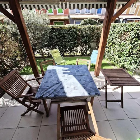 Marina Ile Des Pecheurs - 3 Pieces 4 Couchages Le Barcares Mae-5894 Vila Leucate