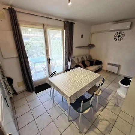 Marina Ile Des Pecheurs - 3 Pieces 4 Couchages Le Barcares Mae-5894 * Leucate