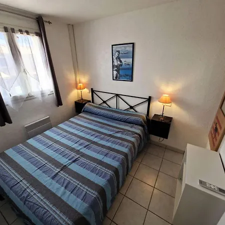 Vila Marina Ile Des Pecheurs - 3 Pieces 4 Couchages Le Barcares Mae-5894 *