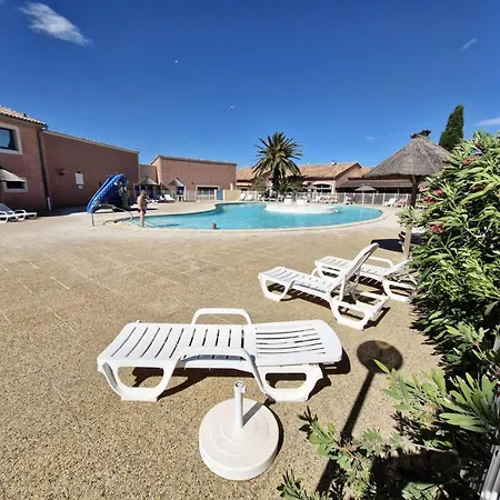 Marina Ile Des Pecheurs - 3 Pieces 4 Couchages Le Barcares Mae-5894 Vila