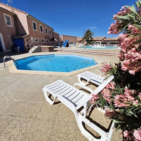Marina Ile Des Pecheurs - 3 Pieces 4 Couchages Le Barcares Mae-5894 Vila Leucate