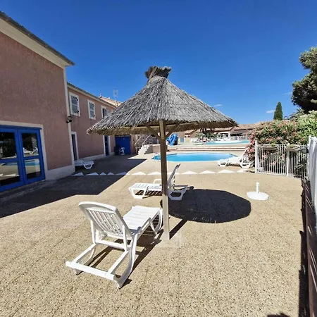 Vila Marina Ile Des Pecheurs - 3 Pieces 4 Couchages Le Barcares Mae-5894 Leucate