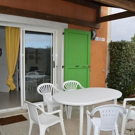 Marina Ile Des Pecheurs - 3 Pieces 4 Couchages Le Barcares Mae-5894 Willa Leucate