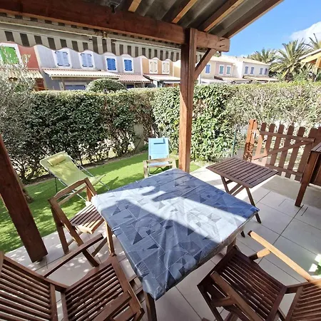 Marina Ile Des Pecheurs - 3 Pieces 4 Couchages Le Barcares Mae-5894 Willa