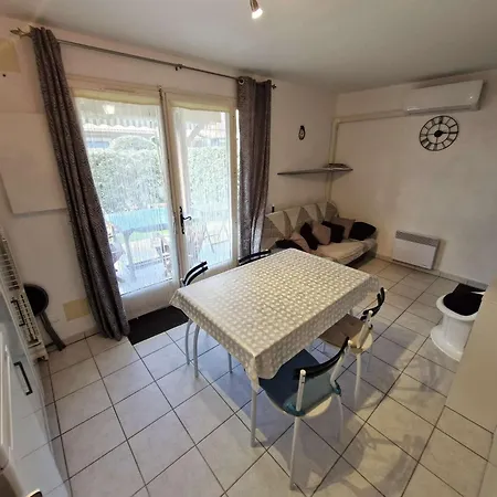Marina Ile Des Pecheurs - 3 Pieces 4 Couchages Le Barcares Mae-5894 Willa