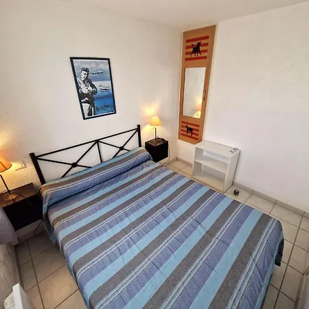 Marina Ile Des Pecheurs - 3 Pieces 4 Couchages Le Barcares Mae-5894 *