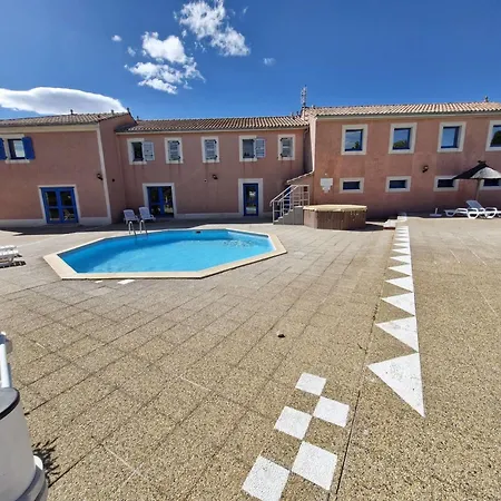Marina Ile Des Pecheurs - 3 Pieces 4 Couchages Le Barcares Mae-5894 * Leucate