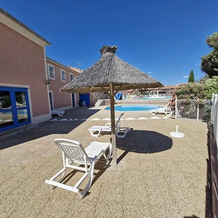 Marina Ile Des Pecheurs - 3 Pieces 4 Couchages Le Barcares Mae-5894 Willa