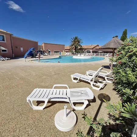 Marina Ile Des Pecheurs - 3 Pieces 4 Couchages Le Barcares Mae-5894 Willa